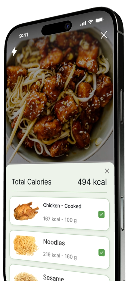 app screen