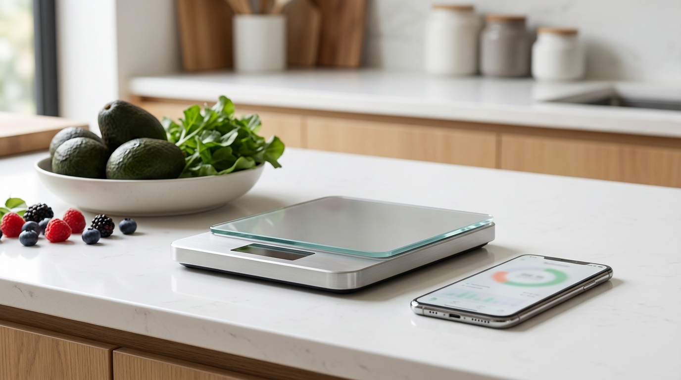 AI Calorie Counter Scale: How It Works and Who It’s For