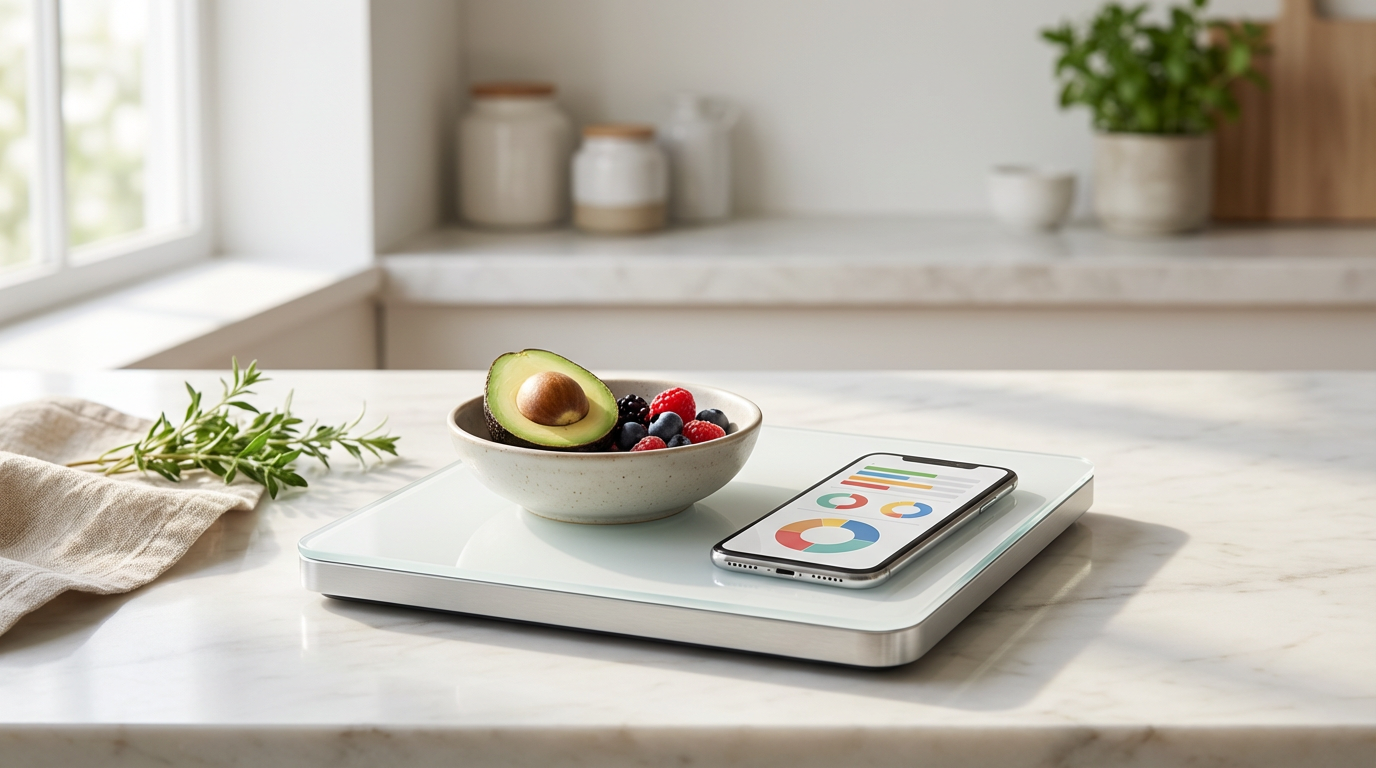 The Best Way to Track Macros Without Spending 20 Minutes on Every Meal