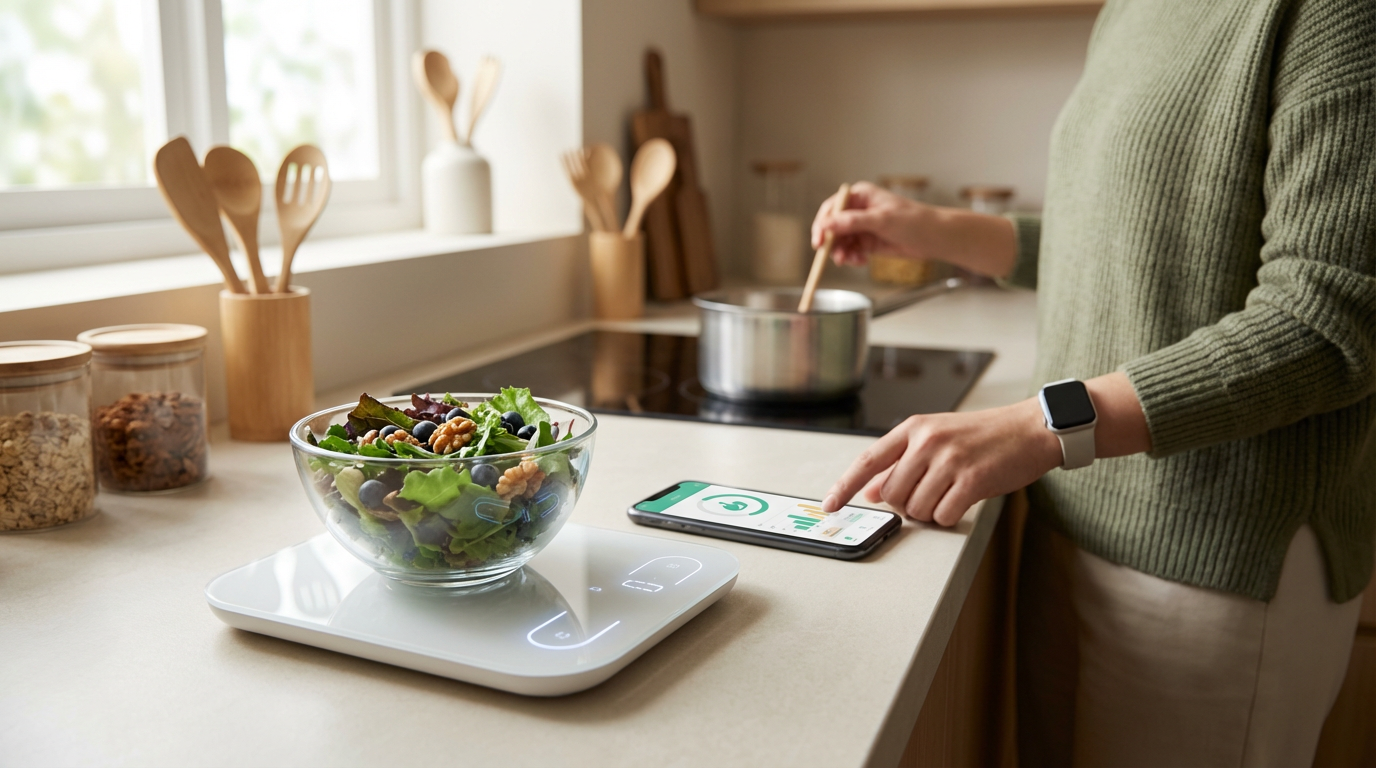 Hormone-Smart Calorie Tracking: How to Adjust Your Goals Through Perimenopause and Menopause