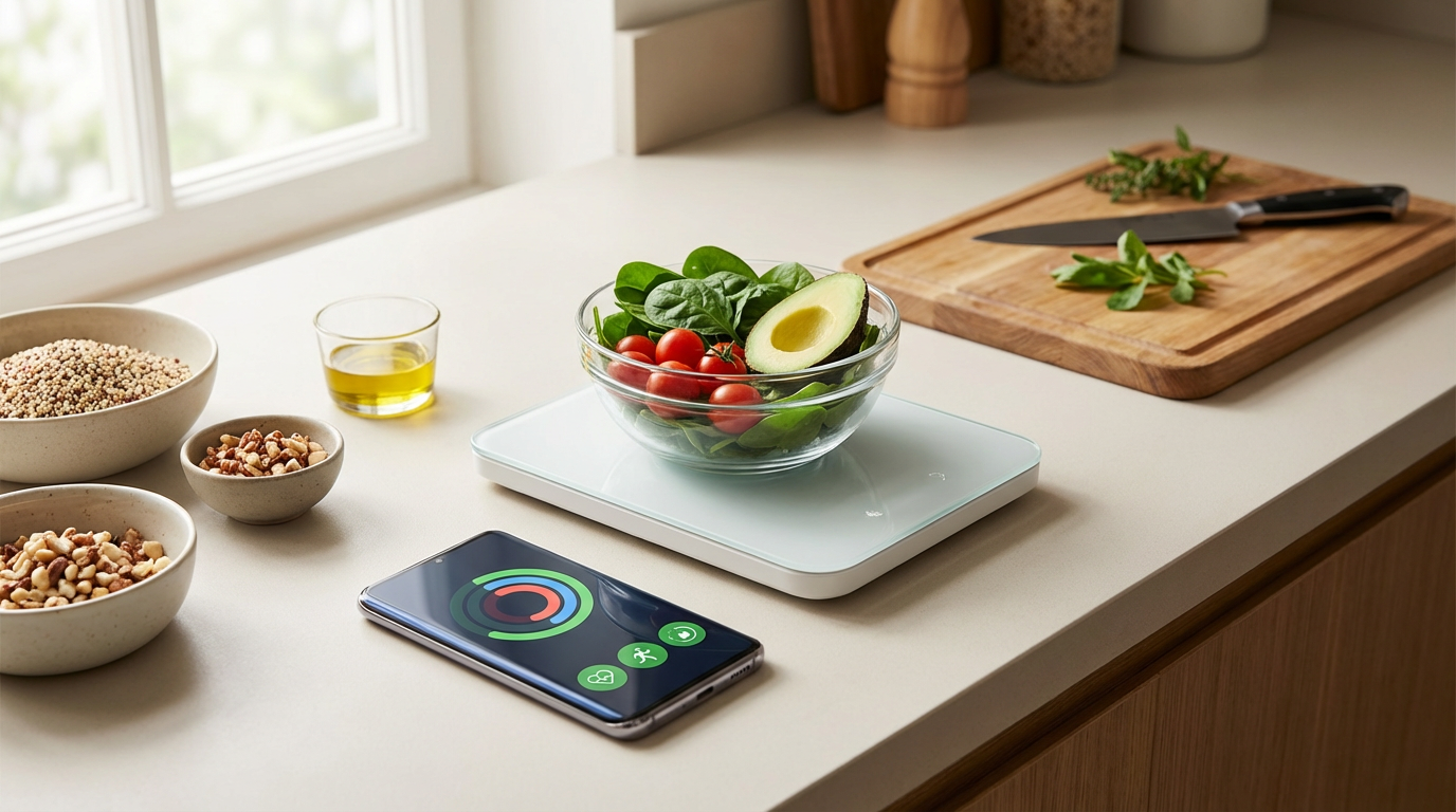 How to Count Calories Accurately When You Cook at Home