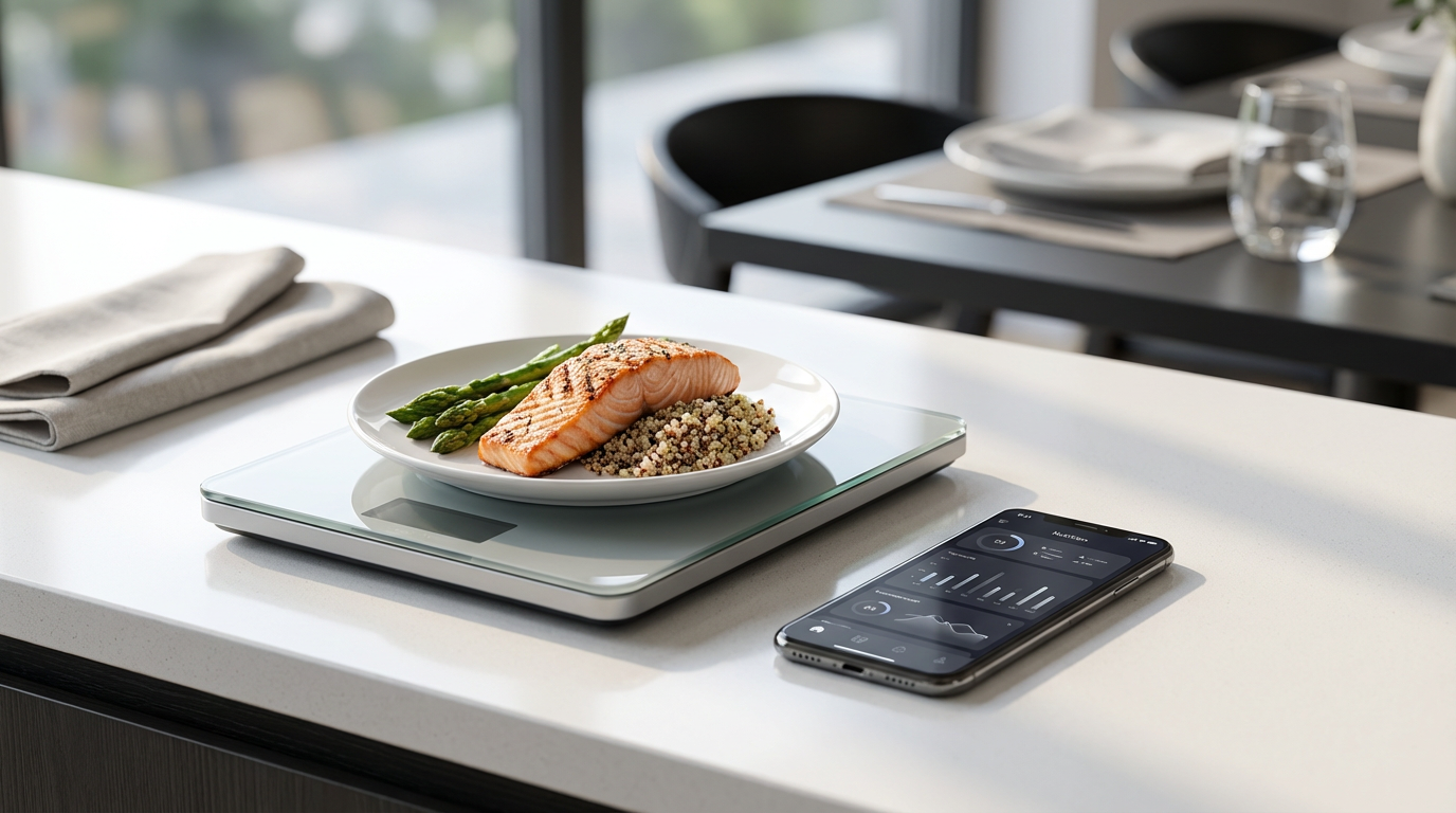 How to Track Calories When Eating Out Without Killing the Experience