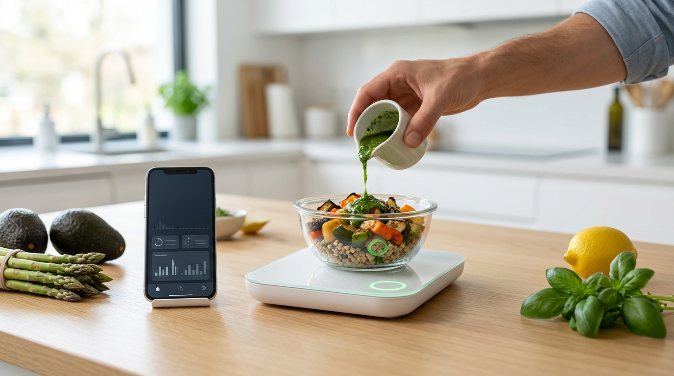 The Most Accurate Way to Log Mixed Meals, Sauces, and Home-Cooked Recipes