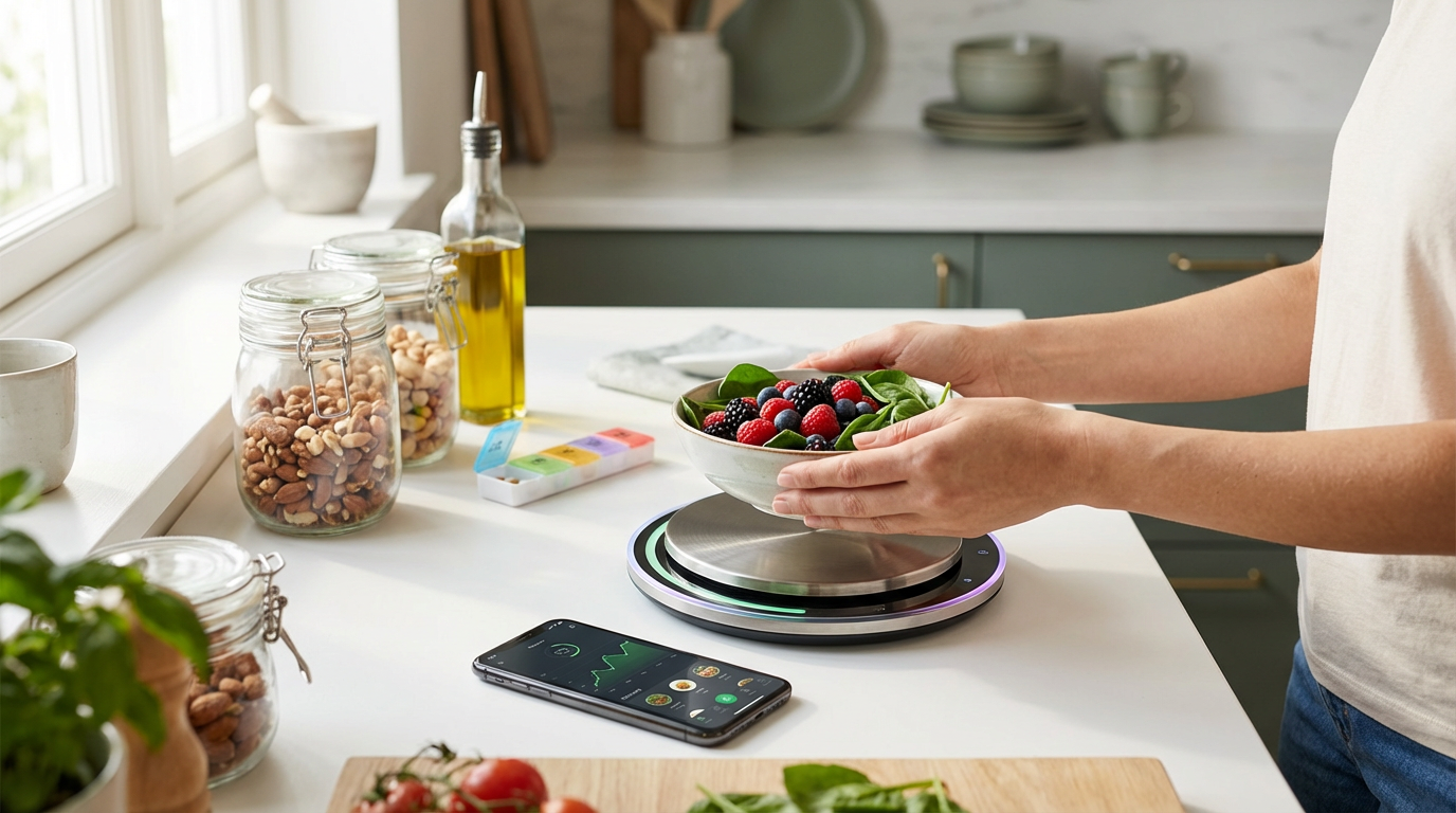 The Medication-Nutrition Connection: How Common Midlife Prescriptions Affect Your Calorie Needs