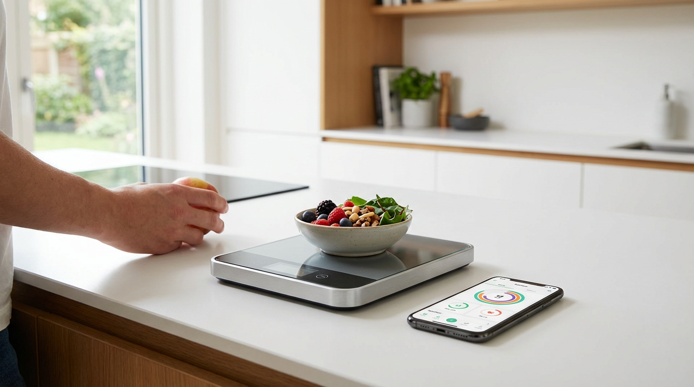 Smart Food Scale With App: What You Can Actually Automate