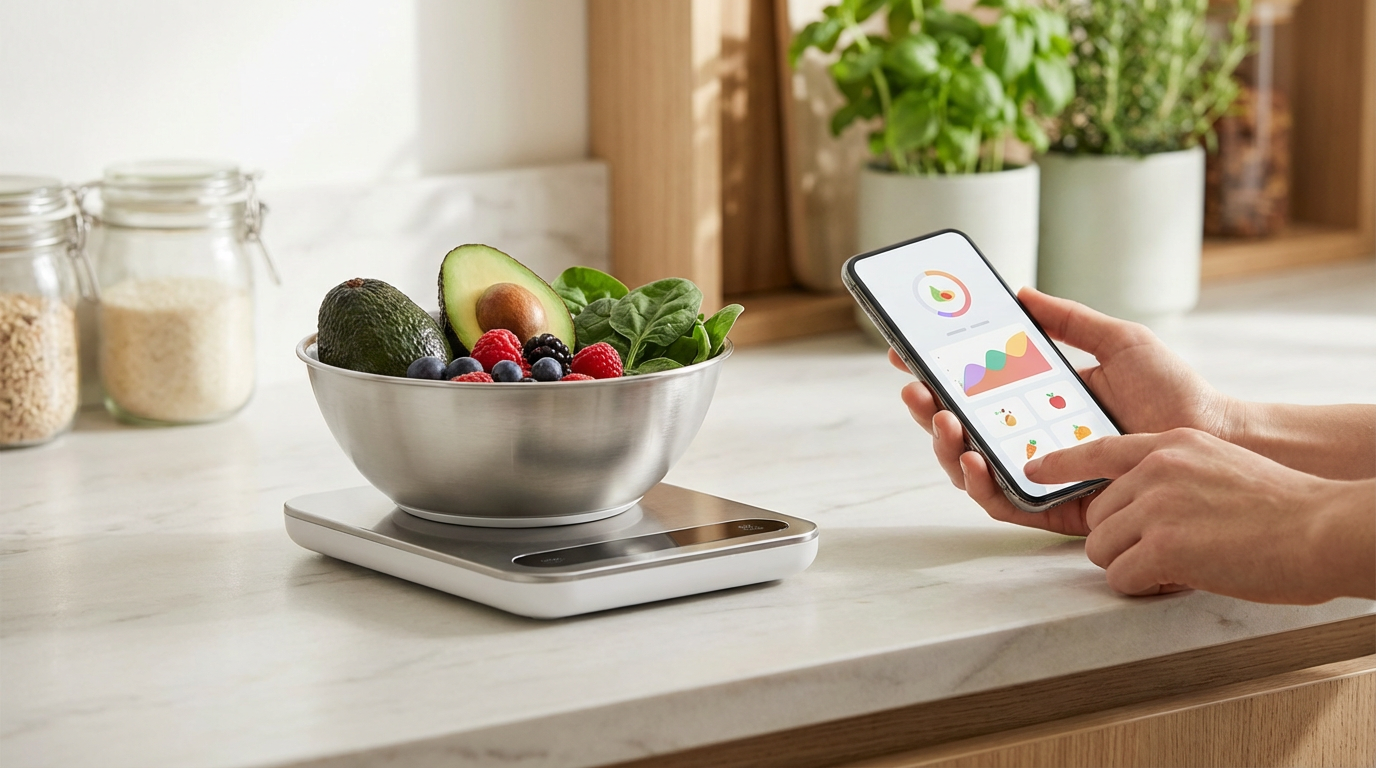 From MyFitnessPal to AI: A Smarter Way to Track Calories Without Guesswork