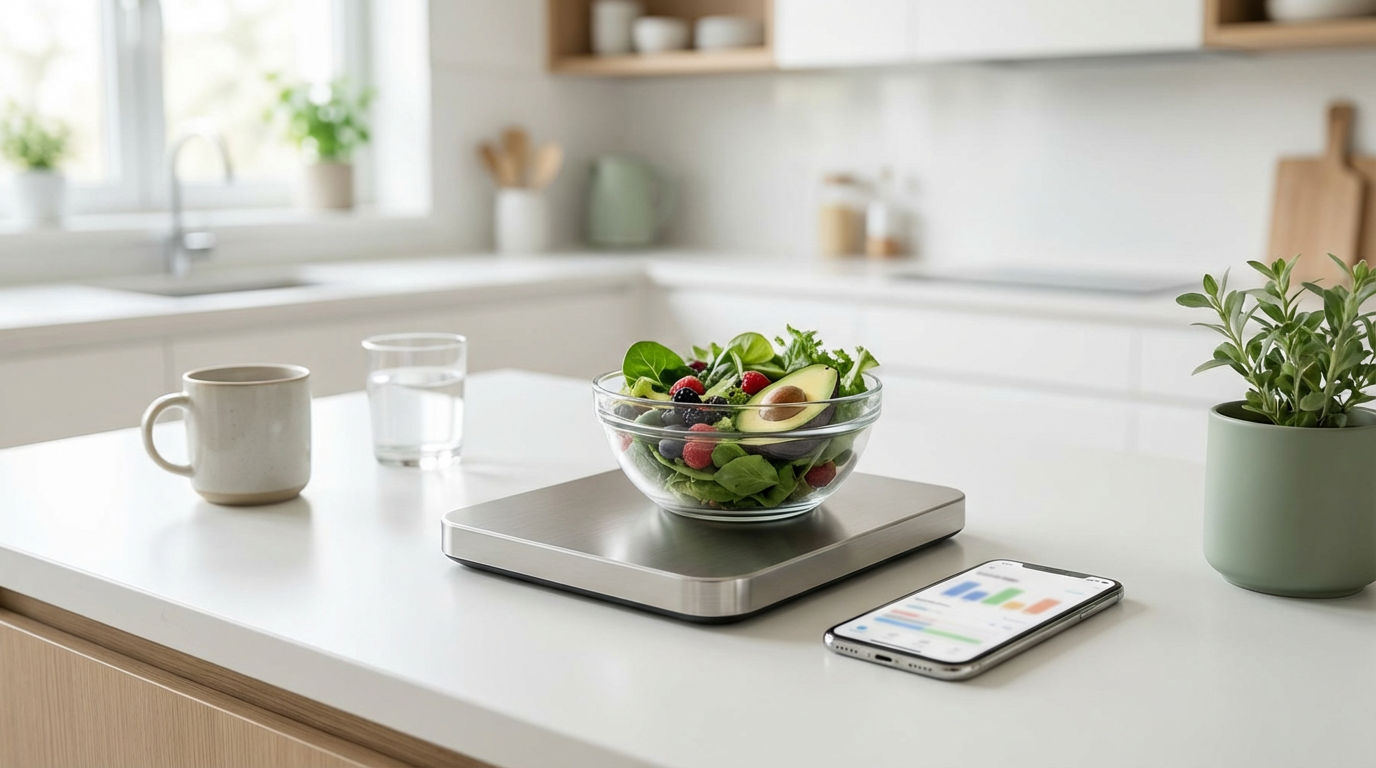 Trying to Lose Weight? Here’s How to Make Calorie Tracking Actually Sustainable