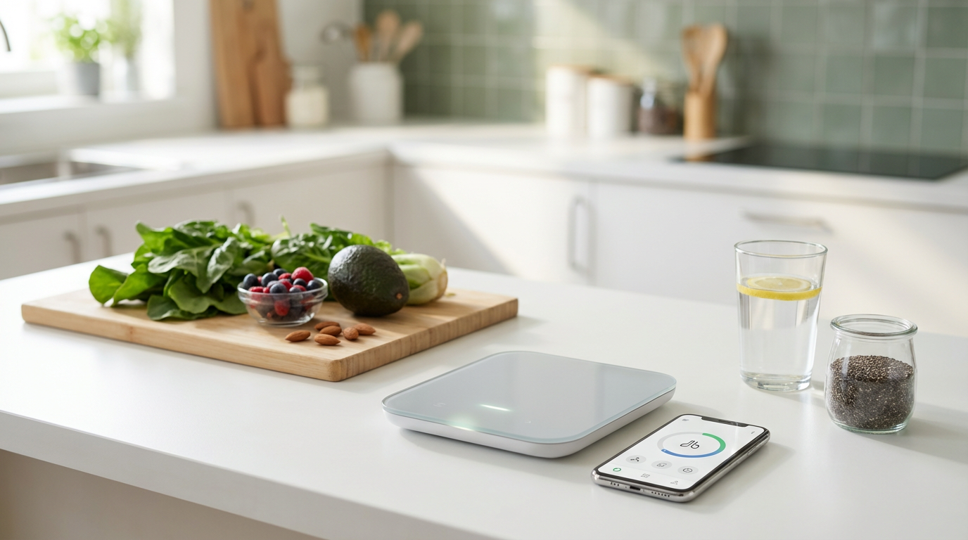 TDEE Calculator 101: How to Set the Right Calorie Target for Fat Loss