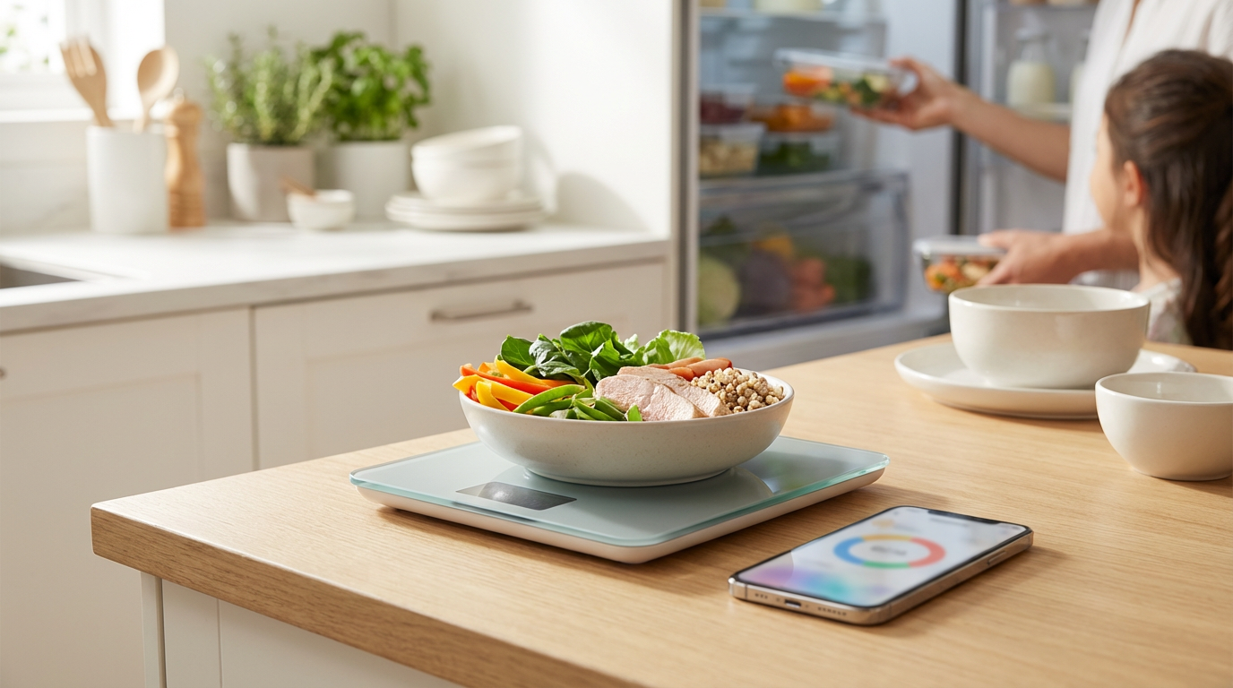 The Complete Guide to Tracking Calories While Managing Family Meal Planning