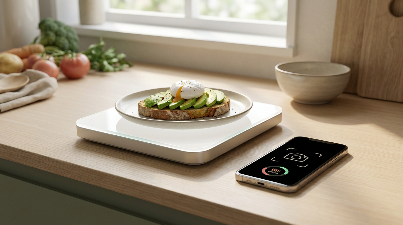 Why AI Food Scanner Apps Get Calories Wrong So Often