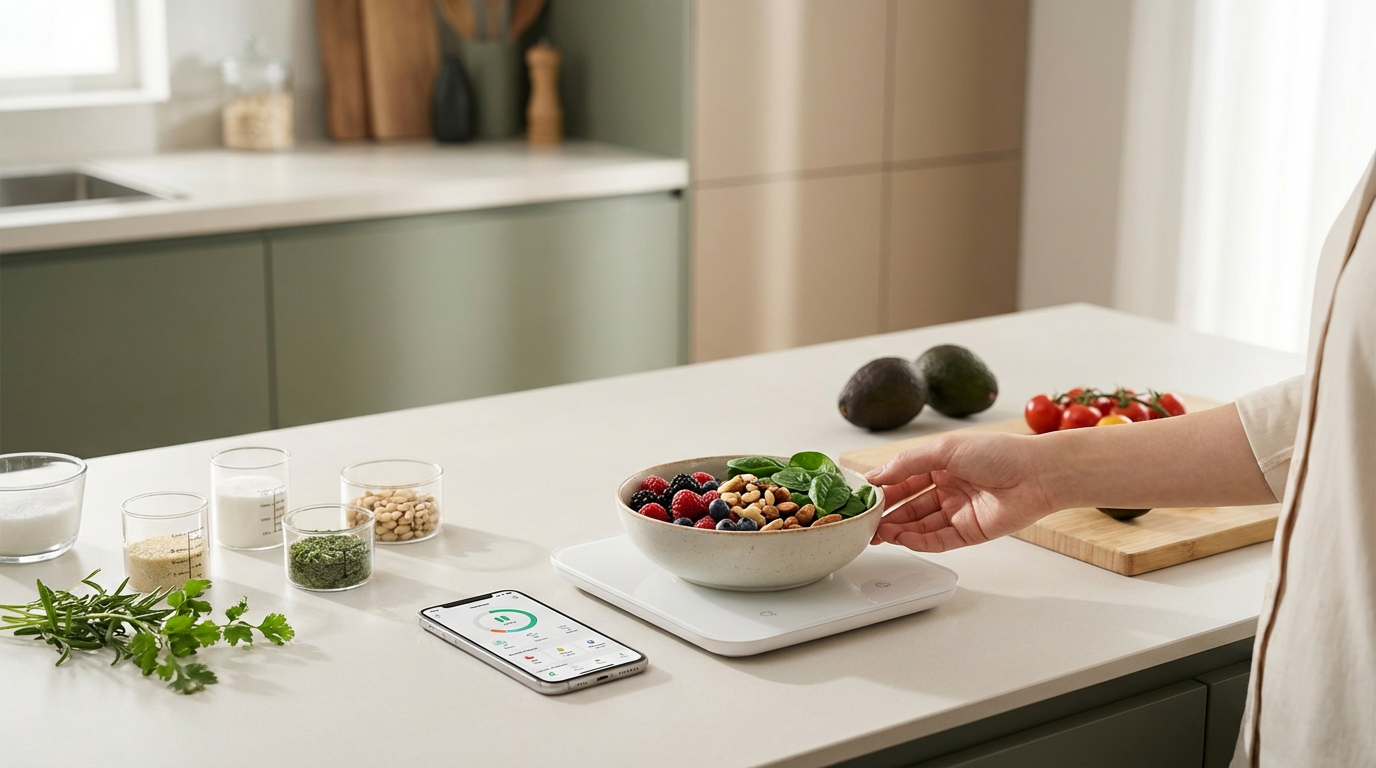 Why Portion Size Estimation Fails and What to Do Instead