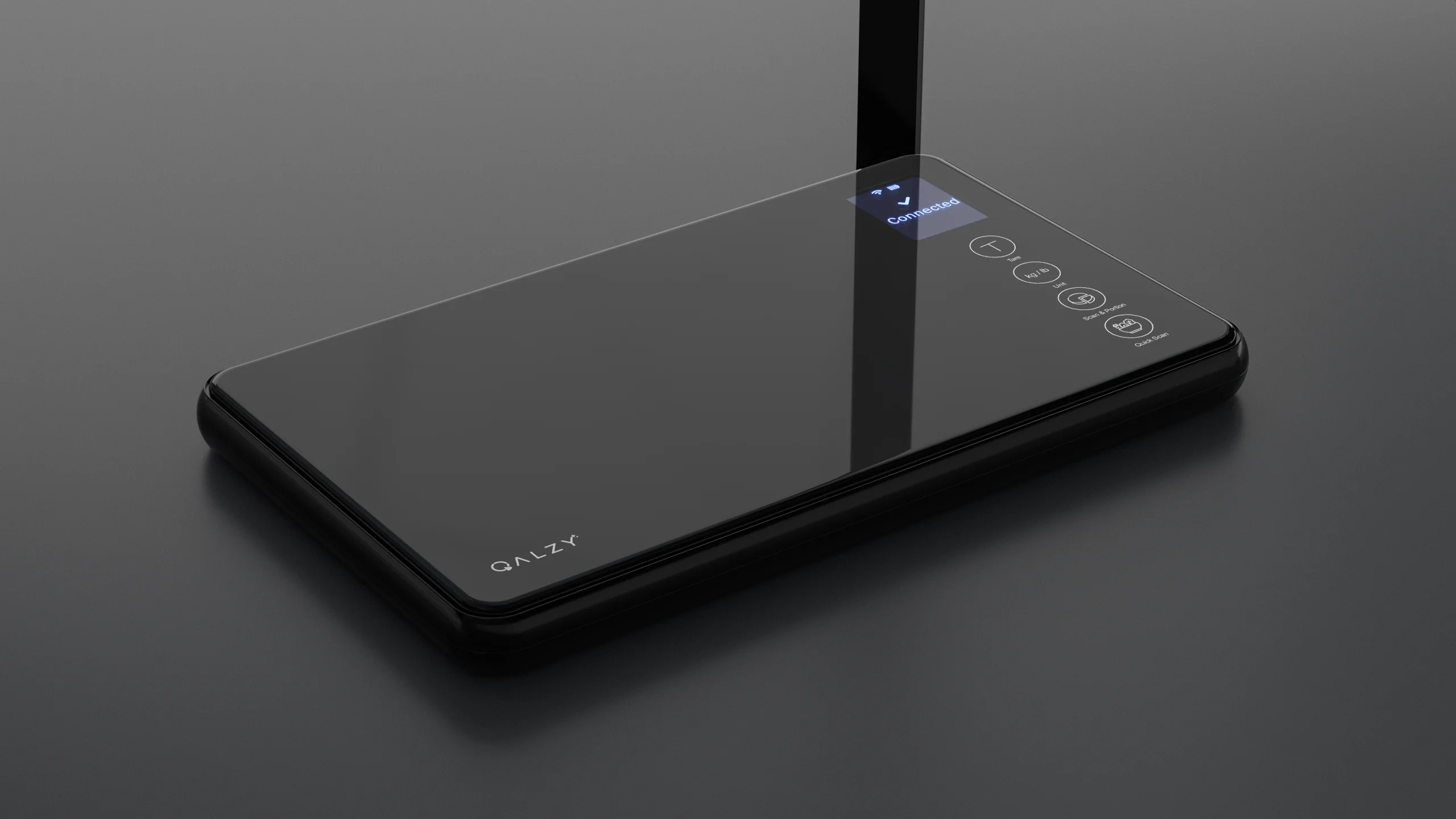 qalzy scale device